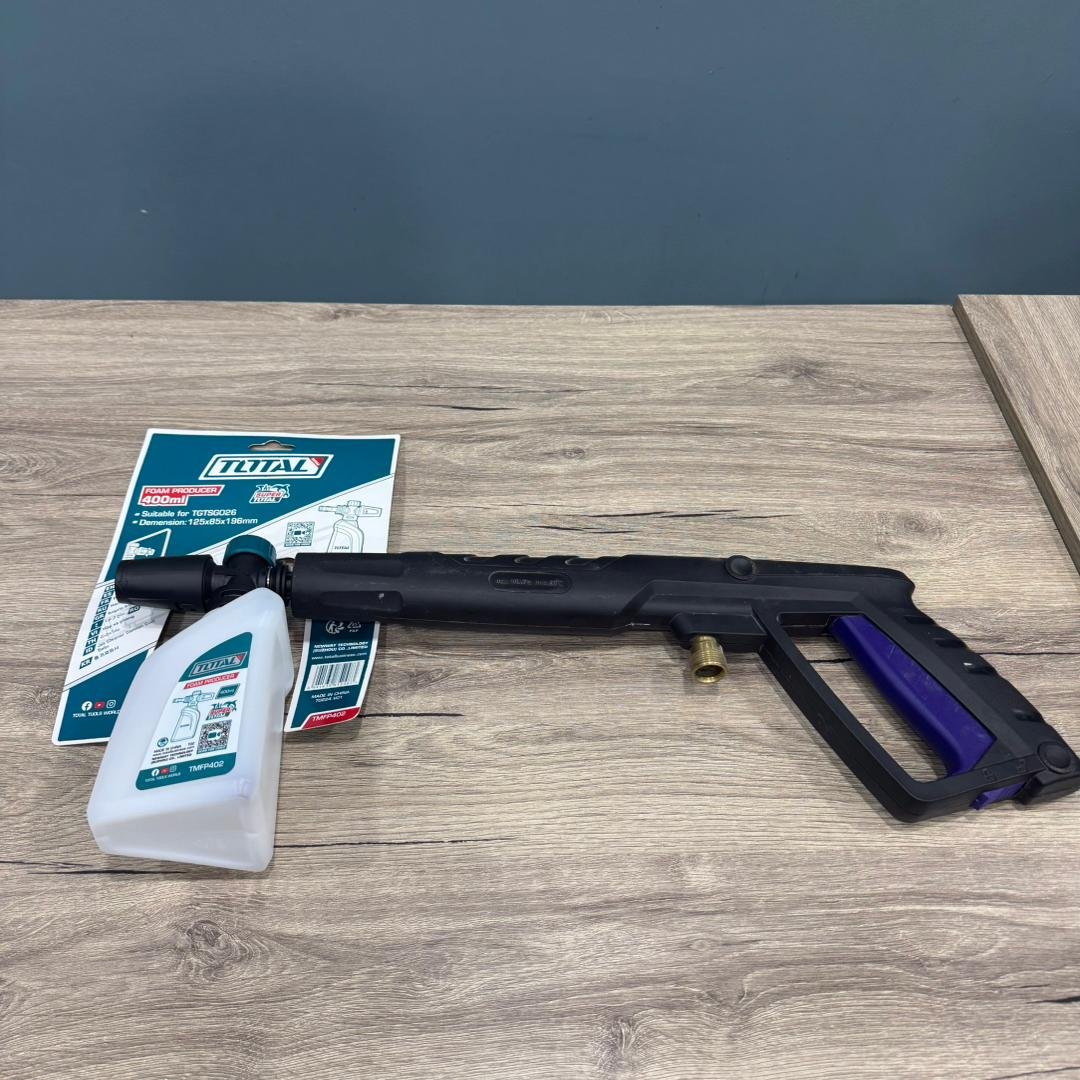 PRODUCTEUR MOUSSE TOTAL TMFP402 400ml ADJUSTABLE